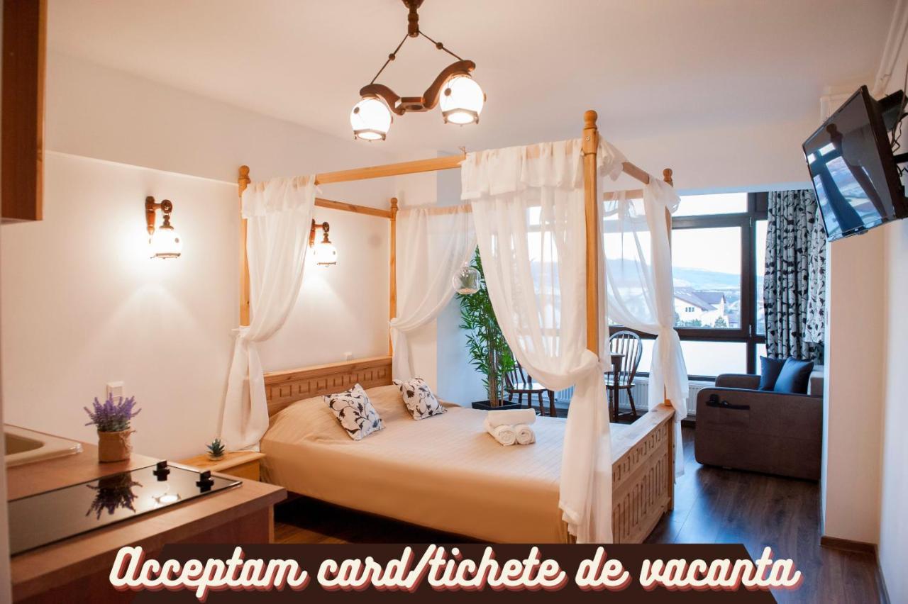 Sibiu Lotus Apartments Экстерьер фото