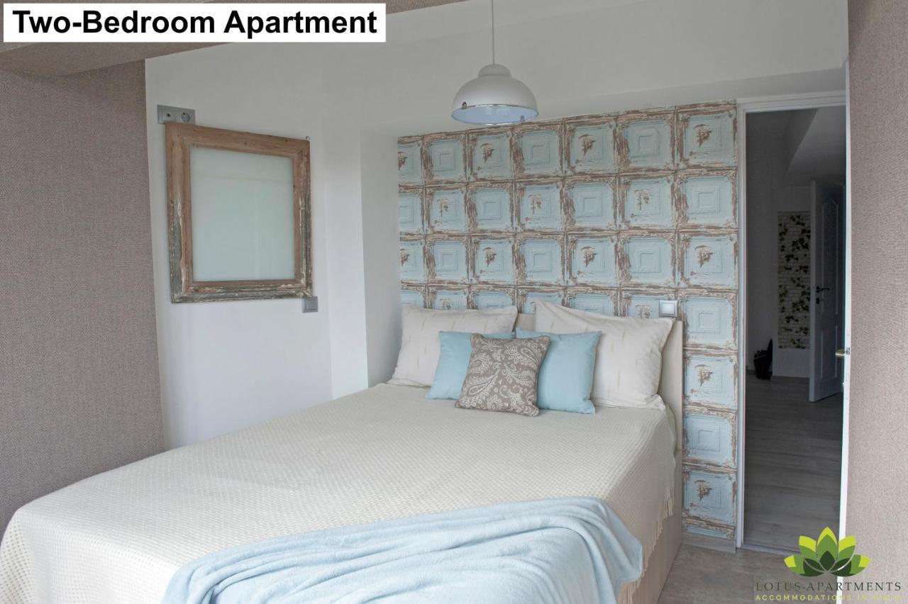 Sibiu Lotus Apartments Экстерьер фото