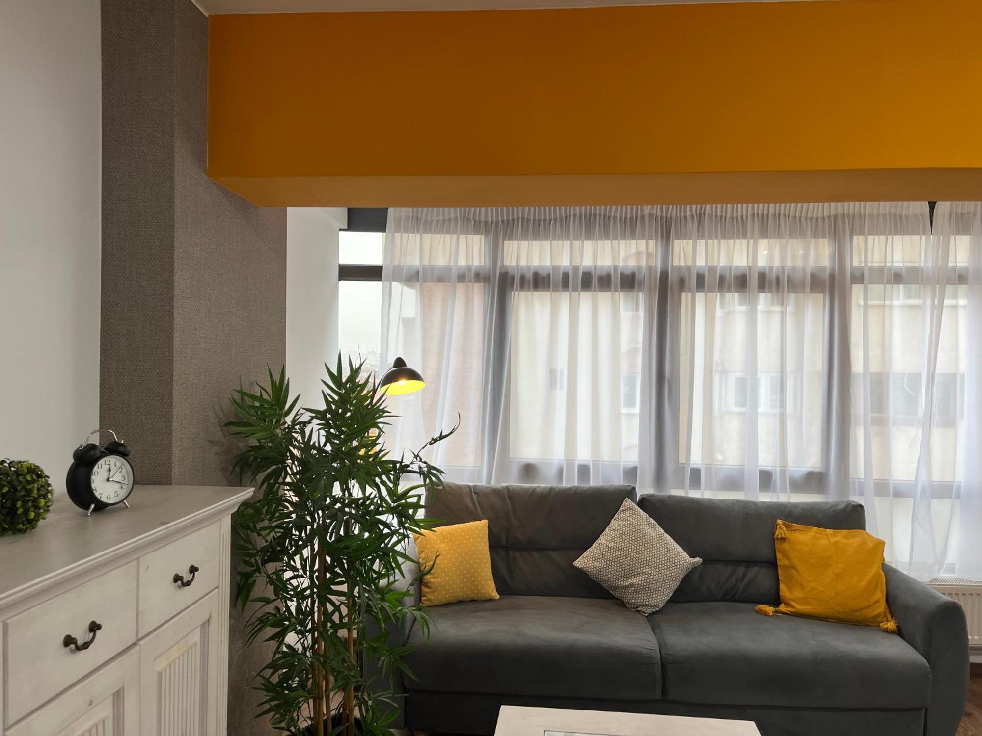 Sibiu Lotus Apartments Номер фото