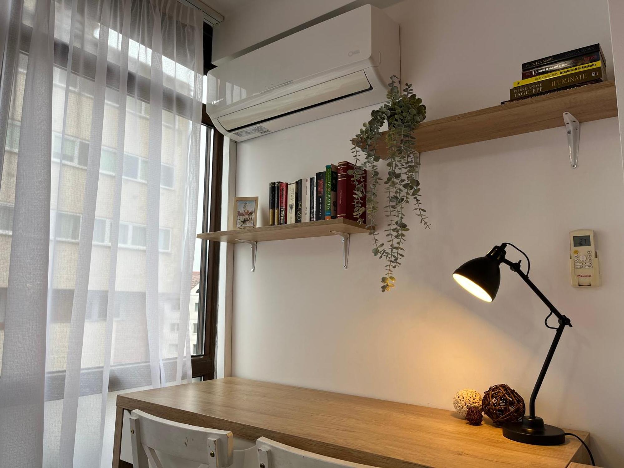 Sibiu Lotus Apartments Номер фото