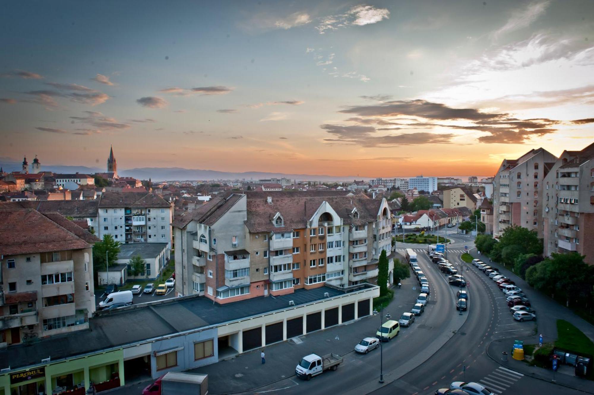 Sibiu Lotus Apartments Номер фото