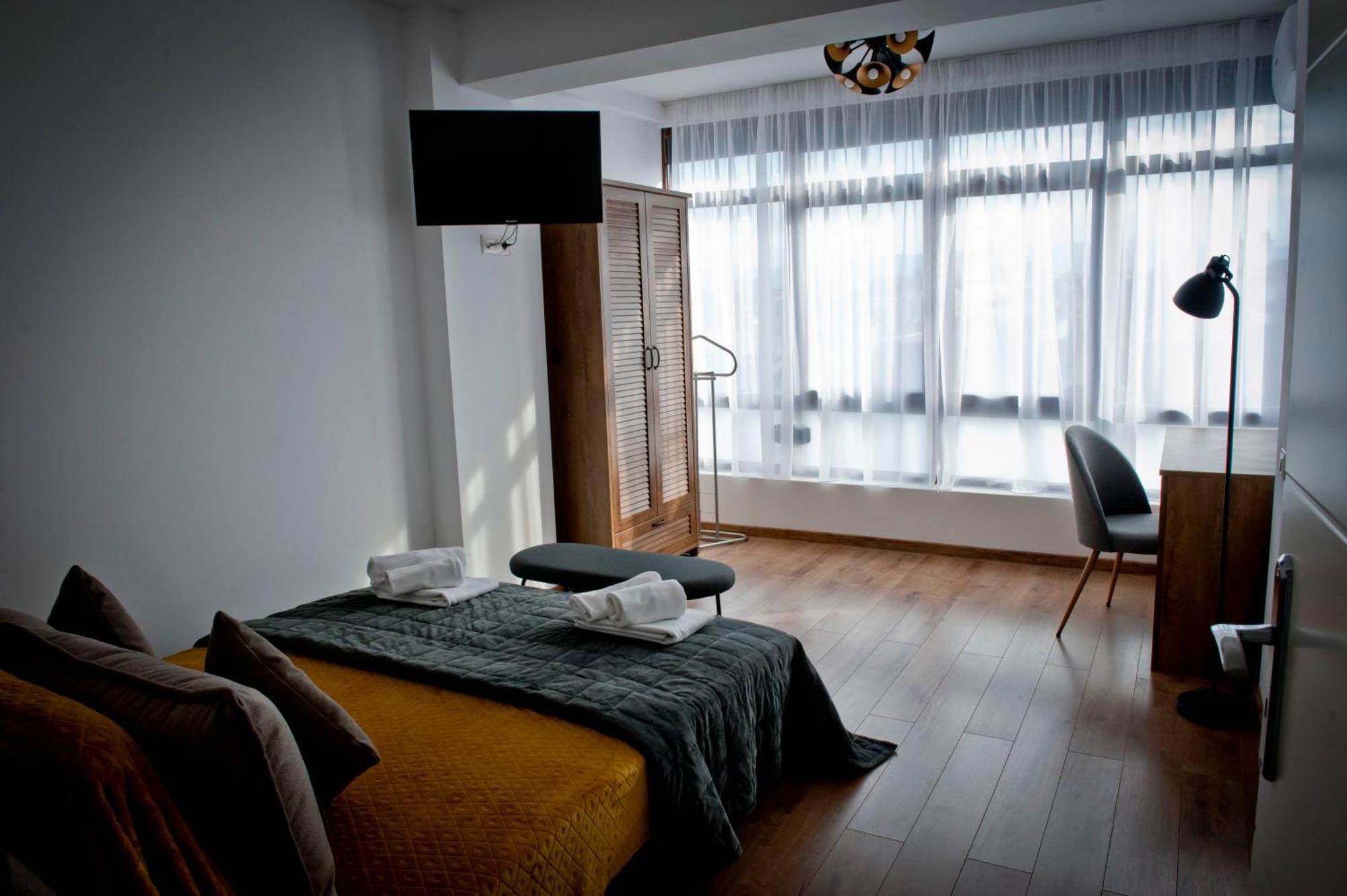 Sibiu Lotus Apartments Номер фото