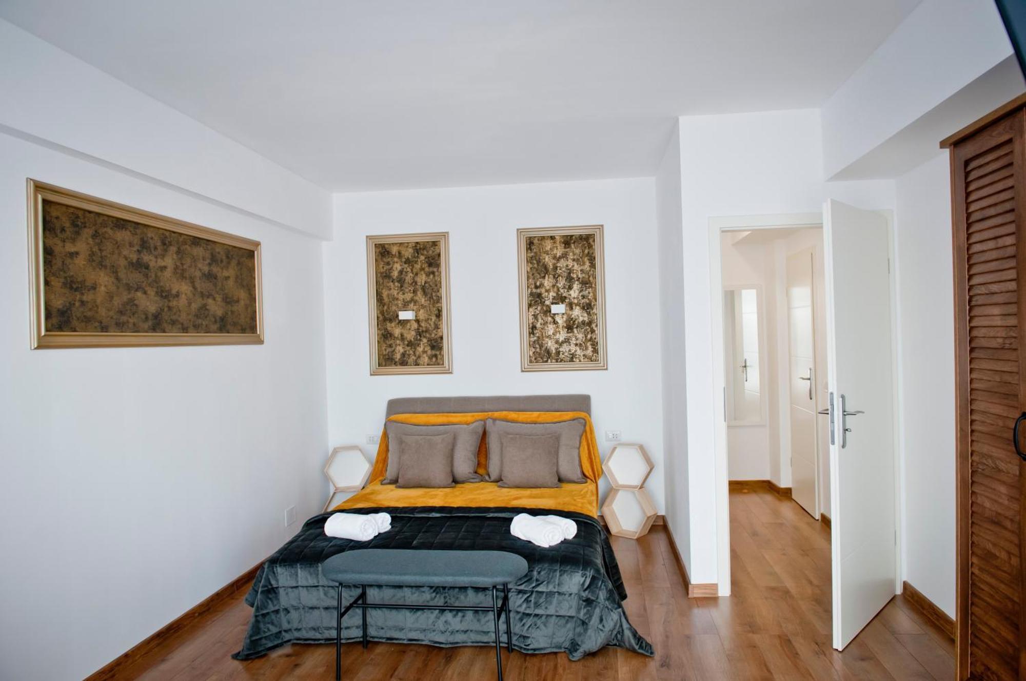 Sibiu Lotus Apartments Номер фото