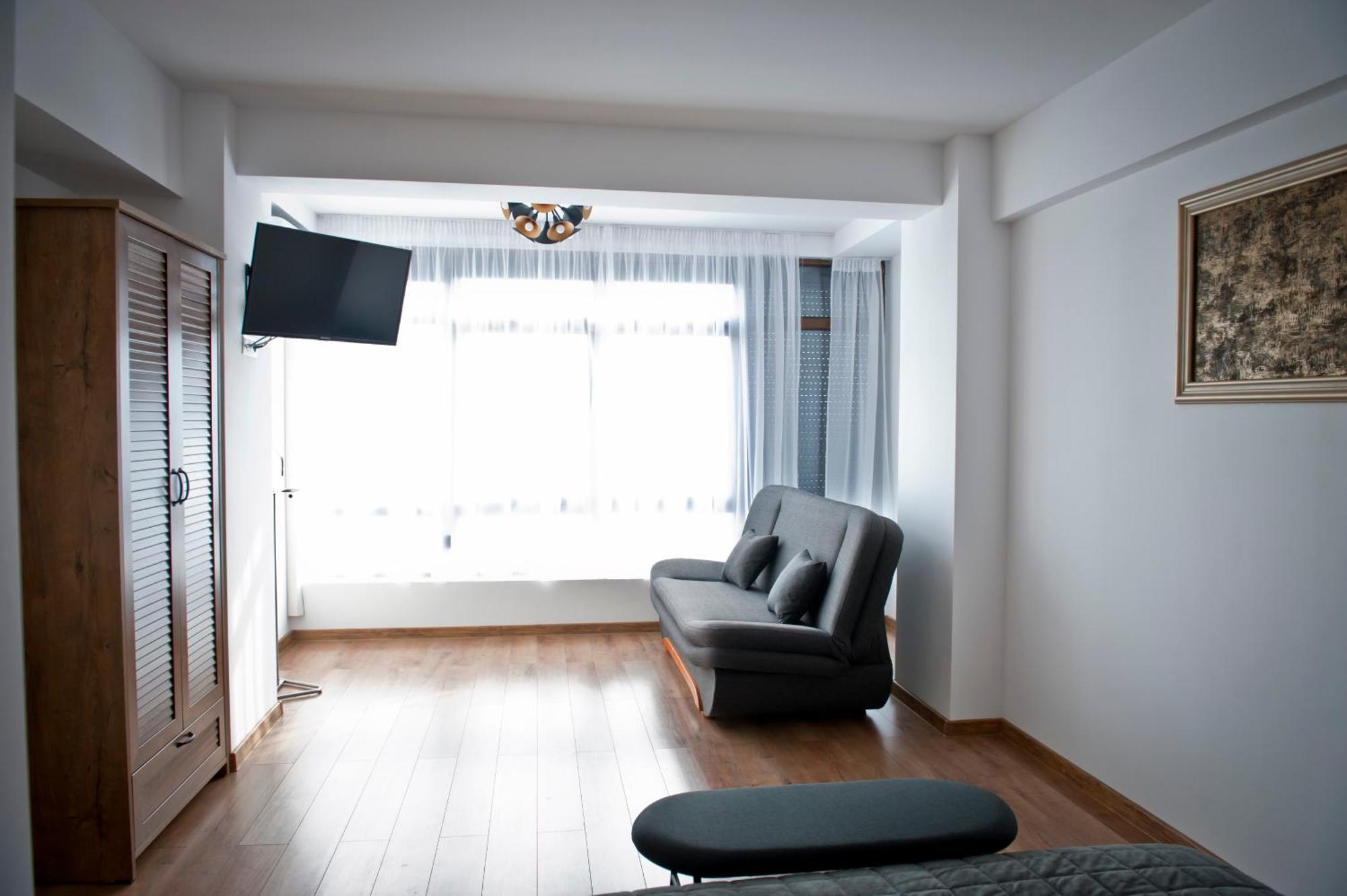Sibiu Lotus Apartments Номер фото